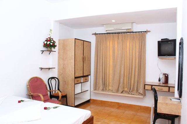 Deluxe Two-bedroom Suite